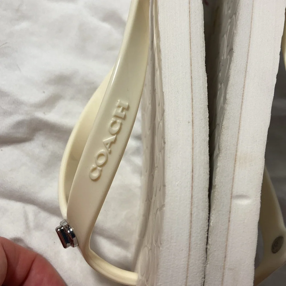 Coach flip flop Sandals Abbigail